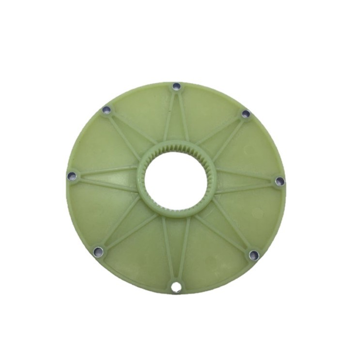 314*47T Hydraulic pump Quick nylon flange coupling for Excavator