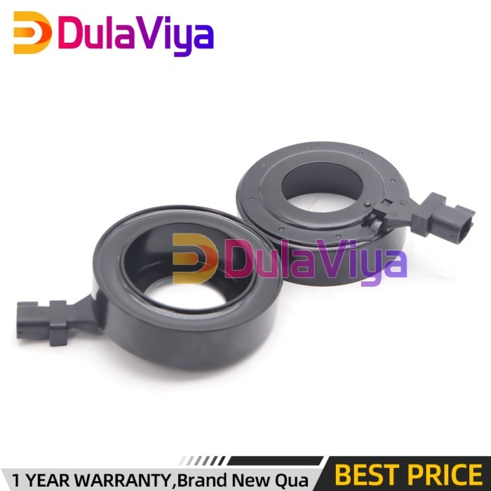 Air Conditioning AC Cooling Compressor Magnetic Clutch Coil VS16 For Ford Focus Il 2 1.4 1.6 Ford F