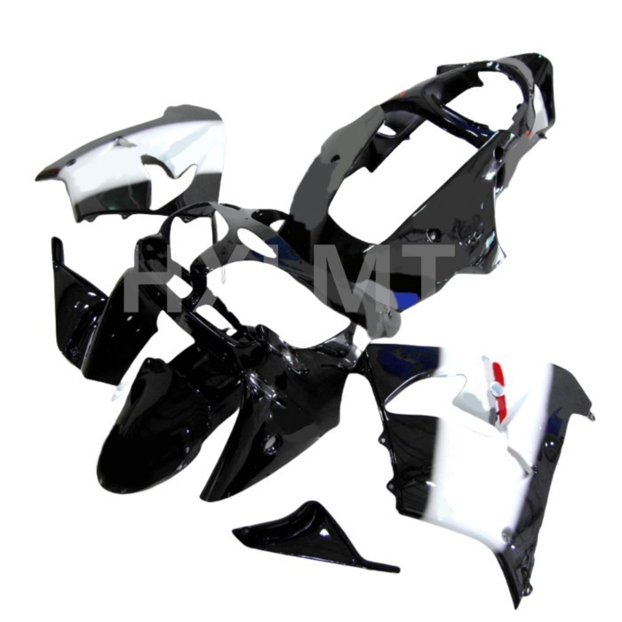 Injection Bodywork For KAWASAKI NINJA ZX9R ZX 9R 2000-2001 9R 9  Black  ZX-9R  00 01 ZX9R 2000 2001