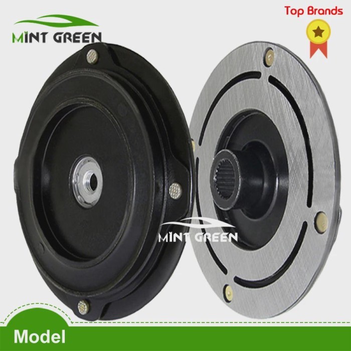 For 7SBH17C AC Compressor Clutch Hub Shaft SUZUKI FORD BMW 64529216466 64526987890 AV6119D629HA 447