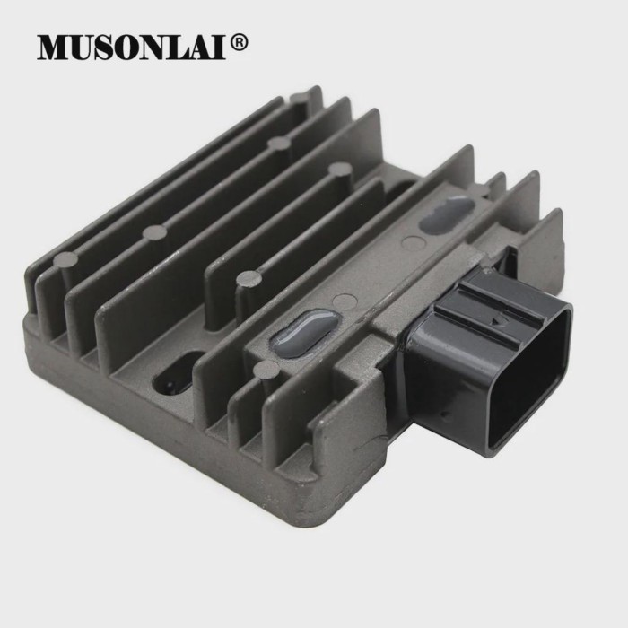 31600-HW1-671 Voltage Regulator Rectifier For Honda ARX1500 ARX1500N3 ARX1500T3 ARX1200 ARX1200N2 A