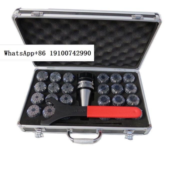 Other Machine To-ol Accessories ER40 ER32 Collets Er20 Collet Set Er Spring Collet Chucks