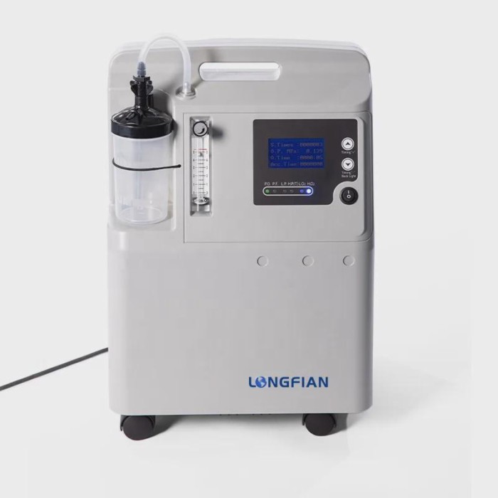 2025Factory Price Homecare  Concentrator with Nebulizer