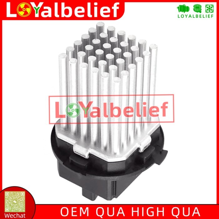 Heater Blower Motor Fan Resistor For Citroen C3 C4 C5 C6 DS3 6441S7 6441.S7 64113422662 3422662 2E0