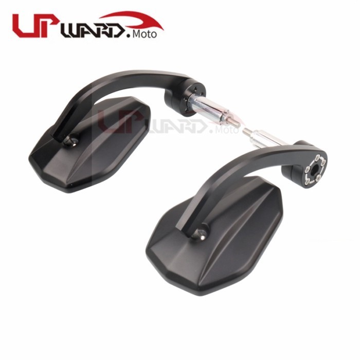 For CFMOTO 800NK 800 NK 800MT 650NK 400NK 250SR 450SR 300SR Motorcycle Rear View Mirrors 7/8" 22MM