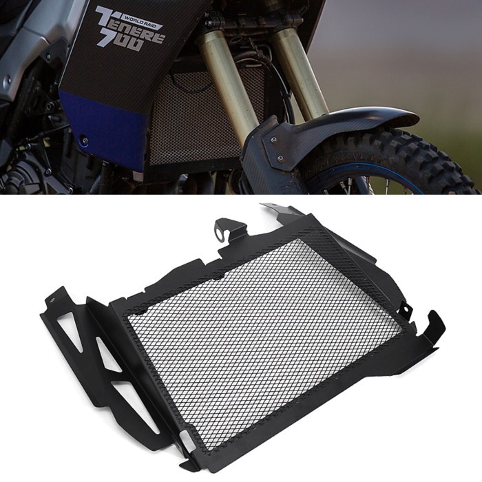 New Accessories Radiator Guard Protector Grille Protective Cover For YAMAHA Tenere 700 Tenere700 TE
