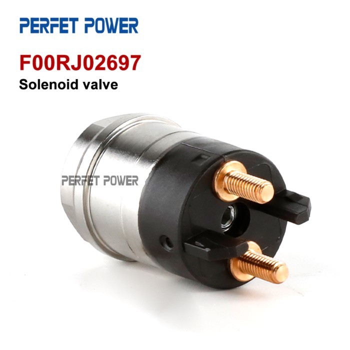 F00RJ02697 Injector Solenoid Valve Diesel Fuel Injection Pump Solenoid Valve