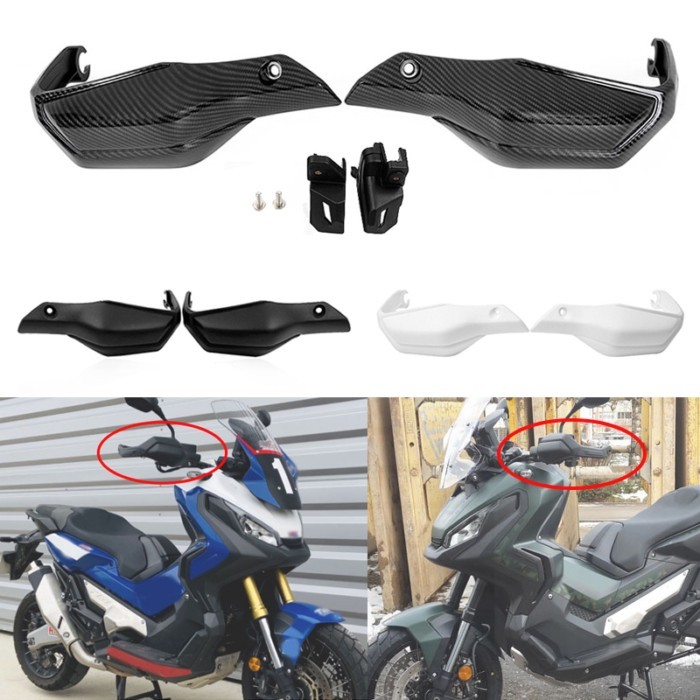 New X-ADV 750 Motorcycle Accessories Hand Guard Protectors For Honda XADV750 2017 2018 2019 2020 XA
