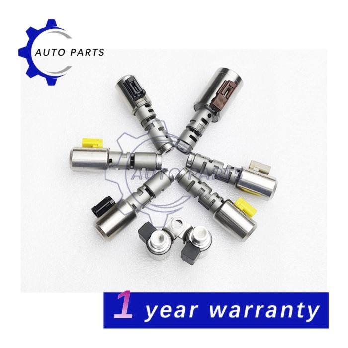 1 Set GA6F21WA Automatic Transmission Solenoids TF-60SN 09G For Mini R53 R55 R57
