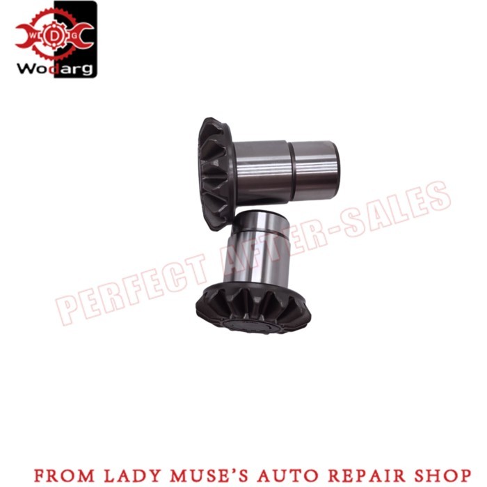 1set DQ500 0BH 0DE Transmission differential large gear 0BH 0BT 0DE 409095 for Volkswagen Audi Skod
