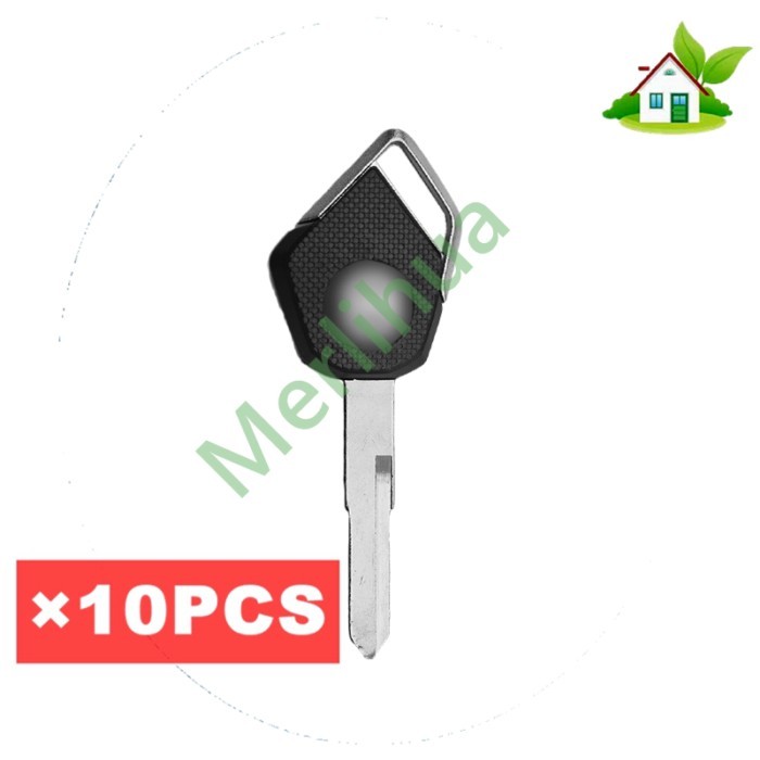 Kawasaki motorcycle key, suitable for: Kawasaki H2 H2R Z800 Z900 Z1000 ZX6R ZX10R motorcycle key em