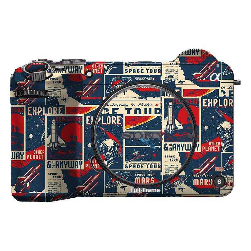 เหมาะสําหรับ Sony FX2B ฟิล์มป้องกันกล้อง Full Frame FX2 Body ฟิล์มป้องกัน