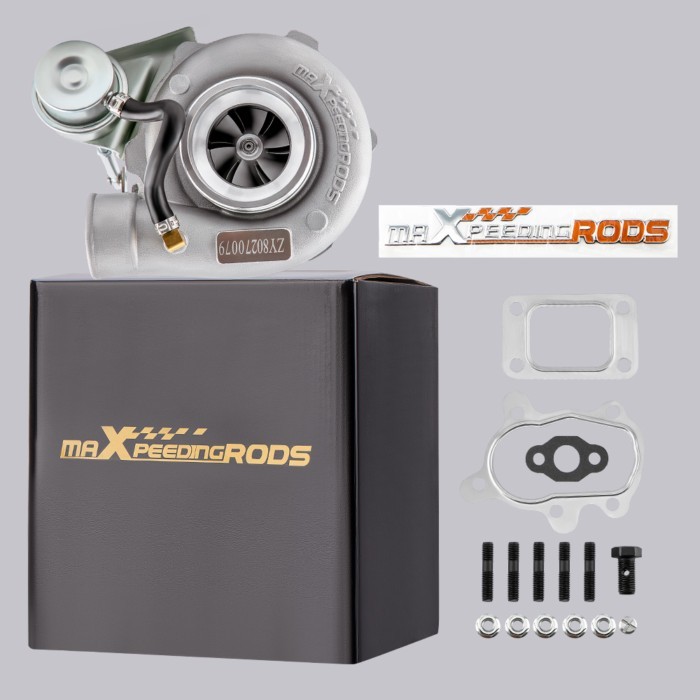 T25 T28 GT2871 2860 Turbo .64 For Nissan S13 S14 S15 Small Engine Turbocharger  for 1.5L-2.0L up to
