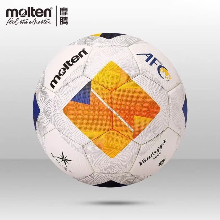 24-25 AFC Champions League เกมอย่างเป็นทางการหมายเลข 5 Thermal Bonding Football F5N5000-AC-E
