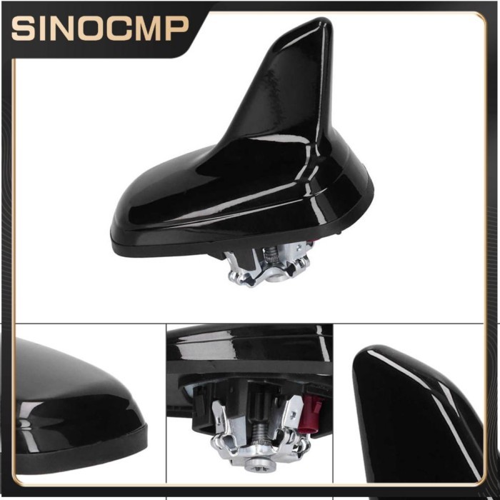 5Q0035507B Shark Antenna Roof Antenna For Artoen Golf 7 Golf Sportsvan Passat B8 Tiguan Ateca Tarra