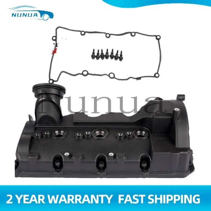 Engine Valve Cover Left  for Audi A4 A6 A7 Q5 VW Touareg 3.0L TDI 059103469BD  059103469AQ  0591034