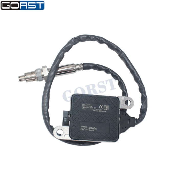 Car Nitrogen Nox Oxygen Sensor 5WK96749B for Cummins 4326872 A045S169 A2C95992000-01