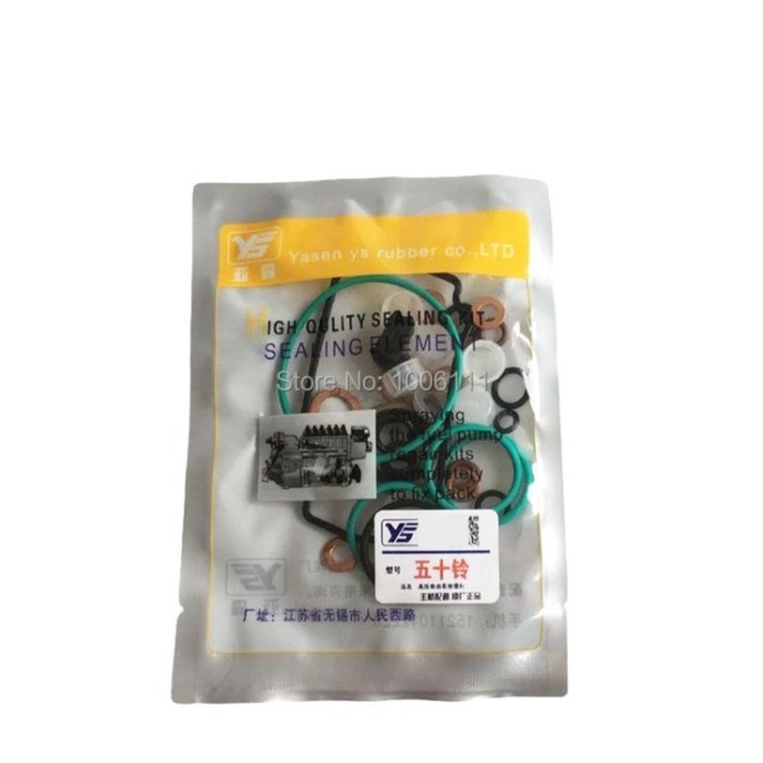 Diesel Pump Repair Kits Parts Sealing Ring Coppe Washer For ISUZU