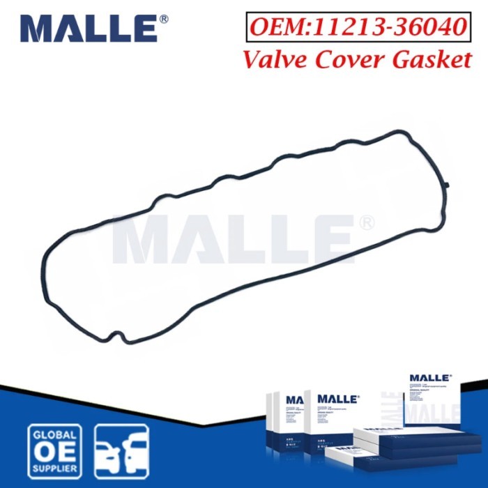 Engine Rocker Valve Cover Gasket For Toyota 1AR FE 2AR 3AR 5AR Highlander 2.7 Camry 2.5 Auto Parts