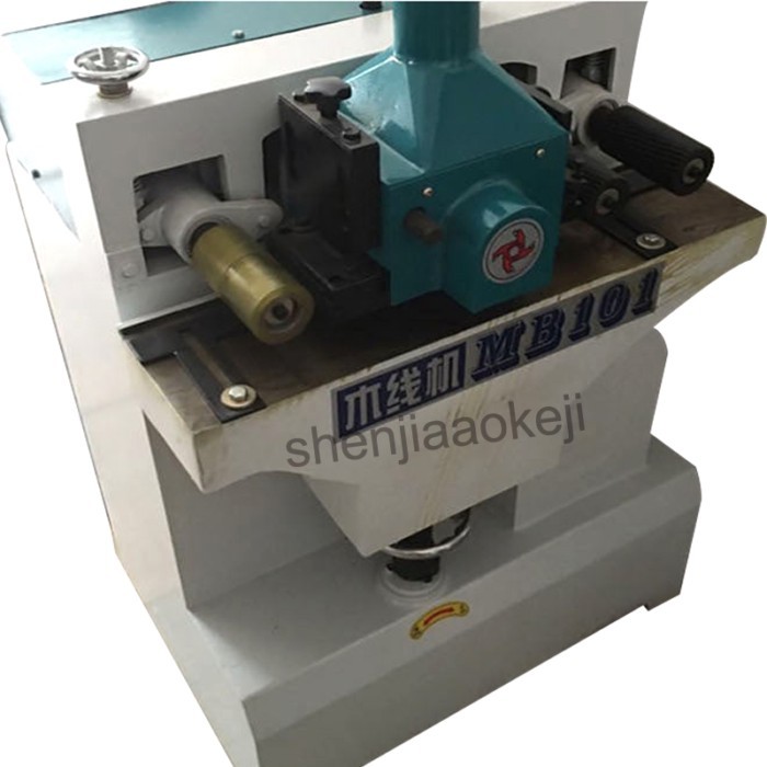 380v 3000w Woodworking machinery moulding machines wood moulder milling Machinery wood chips moldin