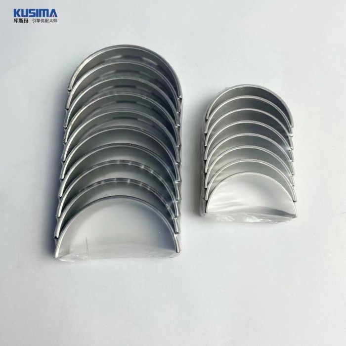 high quality M274 engine parts con rod bearing crankshaft bearing for Mercedes benz 274 1.6 274 910