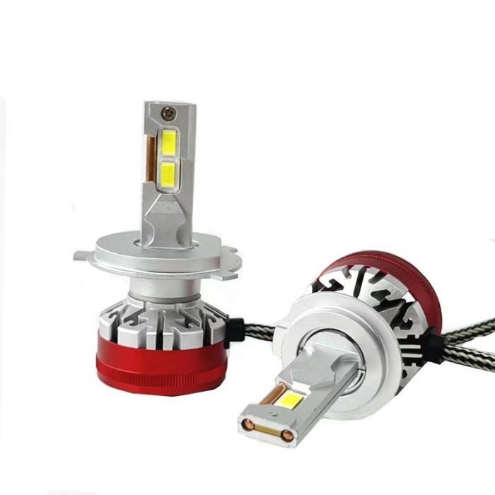 Car Accessories H11 H4 led headlamp 120W 36000LM 3570 csp chips car headlight H7 led headlight bulb