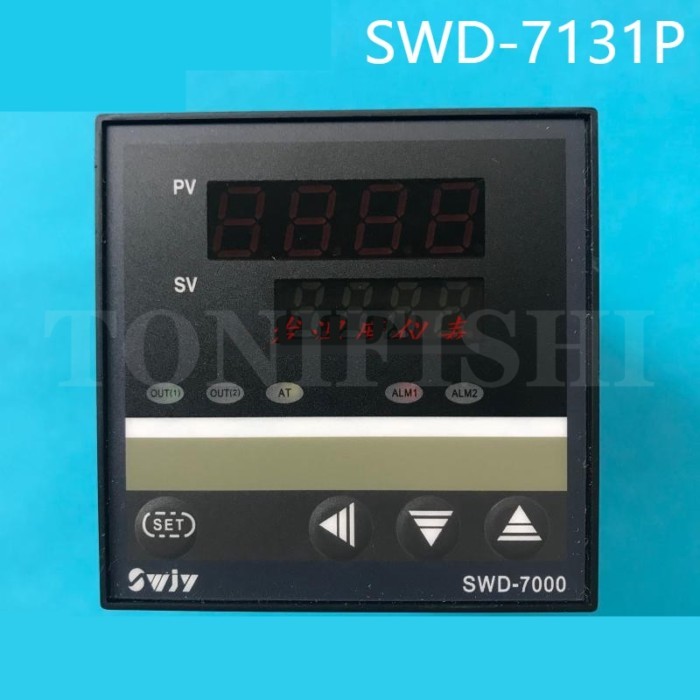 Intelligent Temperature Controller SWJY Electronic thermostat SWD-7000 SWD-7131P SWD-7132P
