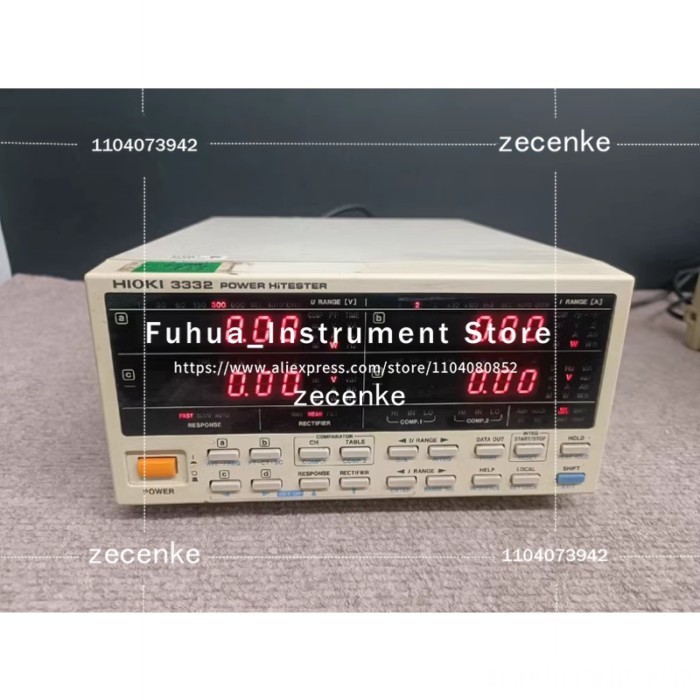 HIOKI 3332 Power Meter