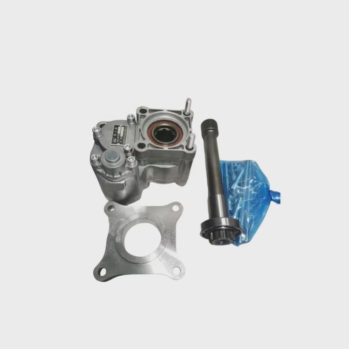 VT2514B oem 1422H8G Gearbox PTO Oil Pump for  transmission