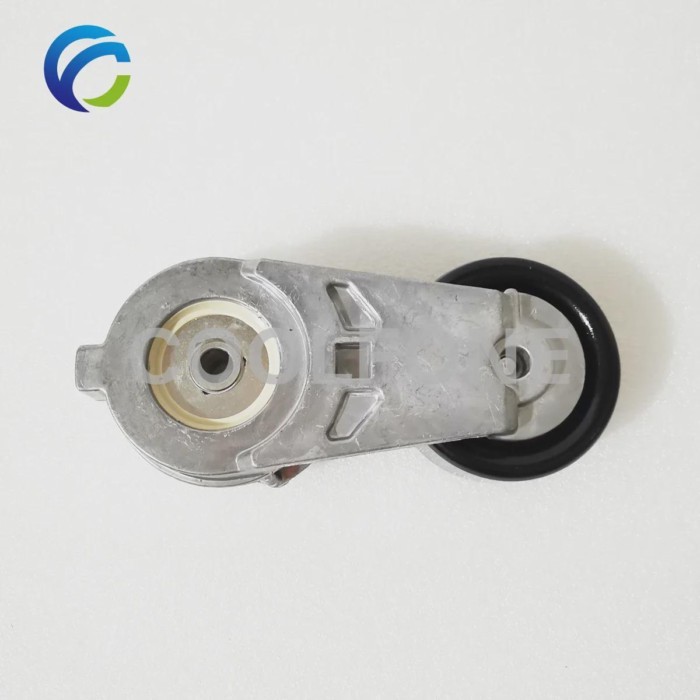 Belt Drive Tensioner LPulley for ISUZU ASCENDER 4.2 SAAB 9-7X HUMMER H3 3.5 3.7 88974910 12573024 2