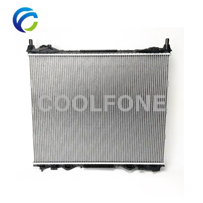 Engine Cooling Radiator for LAND ROVER DEFENDER L663 DISCOVERY L462 RANGE ROVER SPORT L405 L494  LR