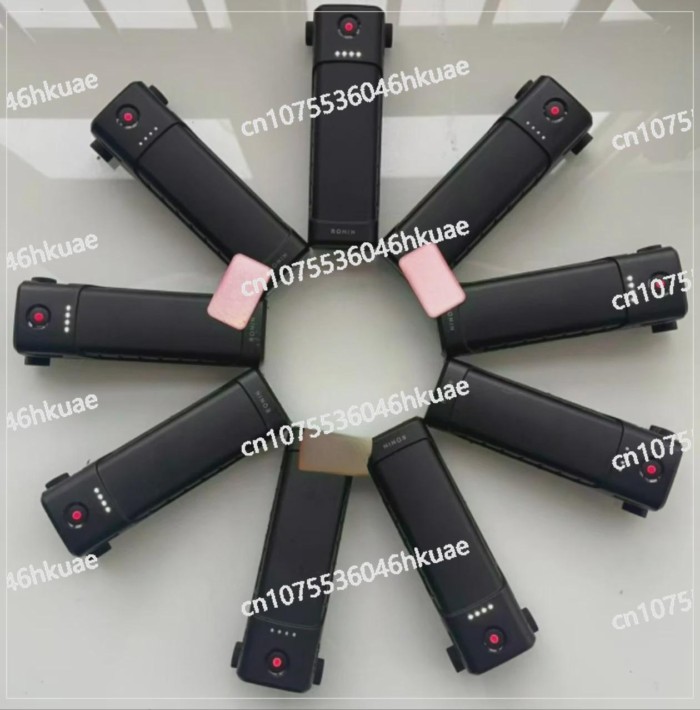 Suitable for, Ruying Ronin-S BG37 handle battery, large capacity 2200mAh 2980mAh battery