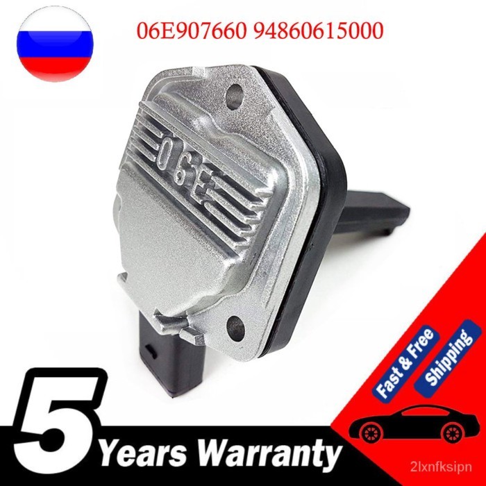 Oil Level Sensor For Audi A3 A4 A6 A8 TT Q7 06E907660 94860615000 06E 907 660 6PR008079-081 6PR 008