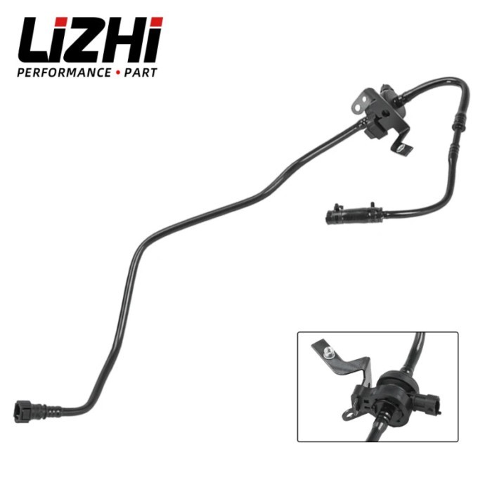 D2BZ9C047F Fuel Tank Evaporative Emissions Vapor Canister Management Purge Valve Solenoid  D2BZ-9C0