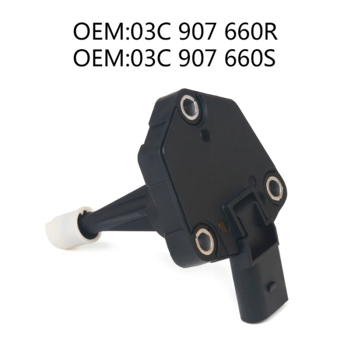 Engine Oil Level Sensor 2.0T 2.8L 3.0L For Audi A4 A5 A6 A7 A8 Q3 Q5 Q7 Quattro VW Touarge Porsche