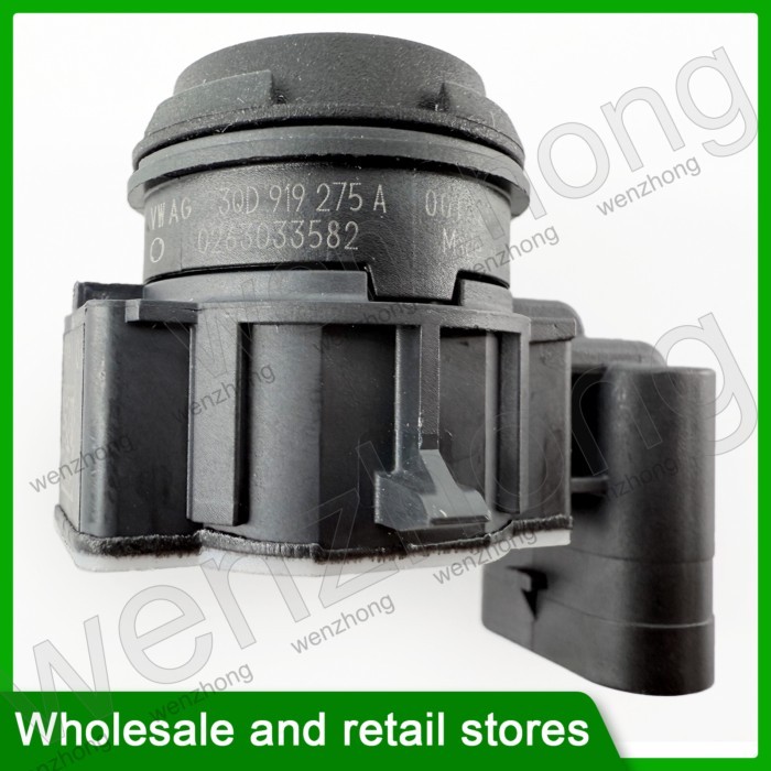 3Q0919275A 3QD919275A Parking Reverse Sensor For Tiguan Mk2 Kodiaq Mk1 3QD 919 275 A