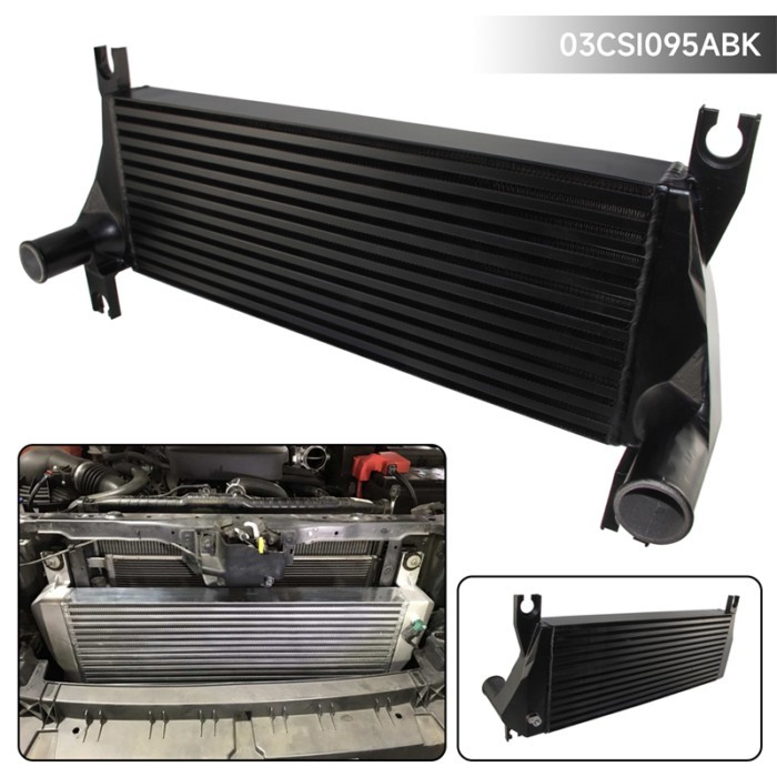 Upgraded Front Mount Intercooler Ford Ranger PX/PX2  3.2L Engine & Mazda BT50 BT-50 3.2L Engine Per
