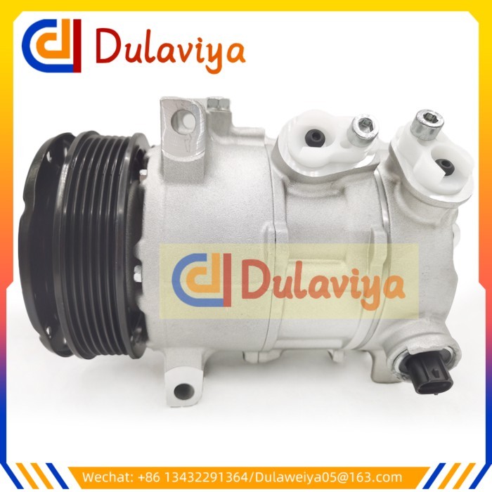 6SEU16C AC Compressor For Dodge Grand Caravan V6 3.6L Avenger L4 2.4L 447190-6863 447190-6862 44719
