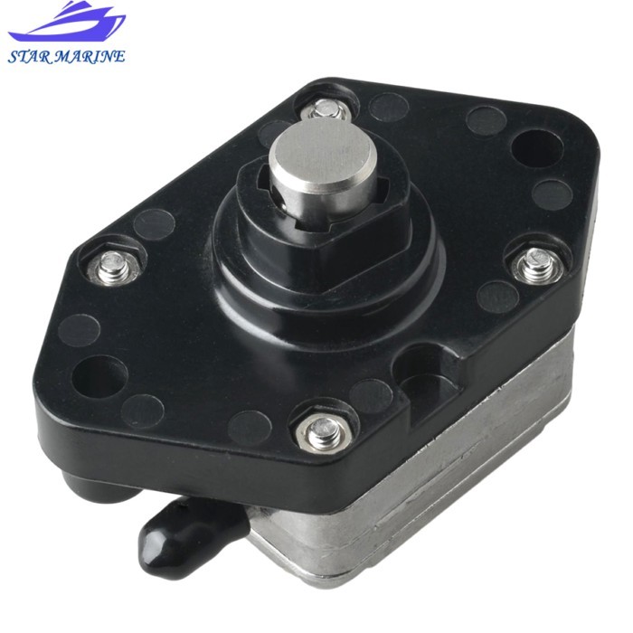 Fuel Pump Assy 67D-24410-02 67D-24410 For Yamaha Outboard Motor 4 Stroke 4HP 5HP Parsun F4 F5 F6 F4