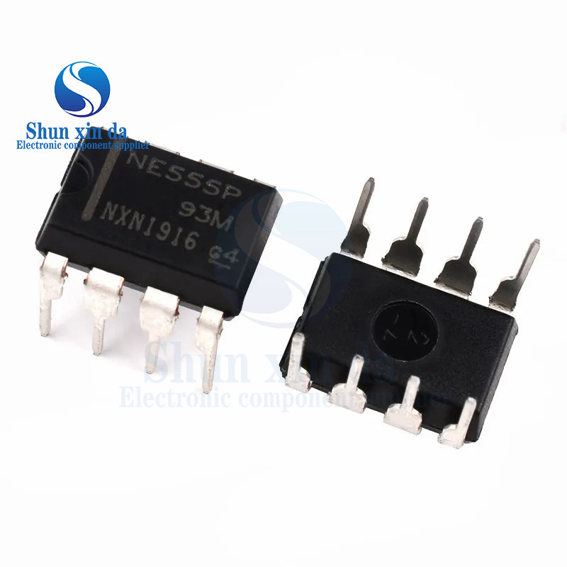 10PCS NE555 DIP8 SOP8 TSSOP8 NE555P TLC555CP NE555DR SA555DR TLC555IDR NA555DR NE555PSR SE555DR NE55