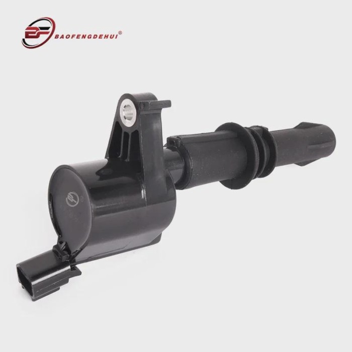 3L3E-12A366-CA 3L3Z-12029-BA Ignition Coil For Lincoln For Mercury For Ford Expedition Explorer Mot