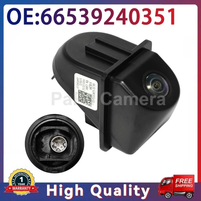66539240351 Car Rear View parking Camera Replace For BMW 1 F20 3 F30 5 F10 7 F01 X5 E70 X6 E71 6653