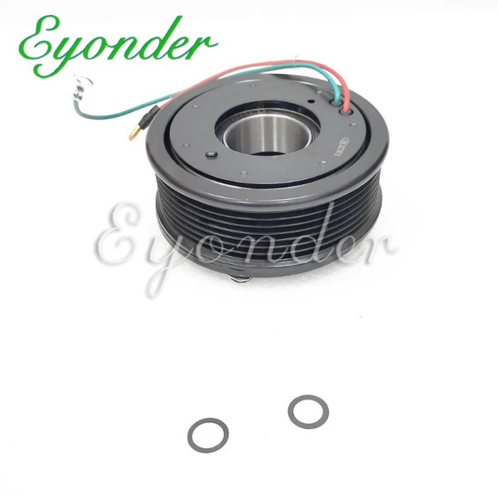 A/C AC compressor Clutch Pulley for Honda CRV CR-V 2.0 HS-110R 38810-PNB-006 38810PNB006 38900PNB00