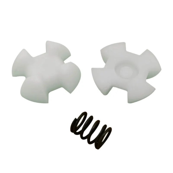 For Toyota Prado LC95 LC120 Land Cruiser LC100 4 Runner Car Steer Column Movement Ten Bytes White B