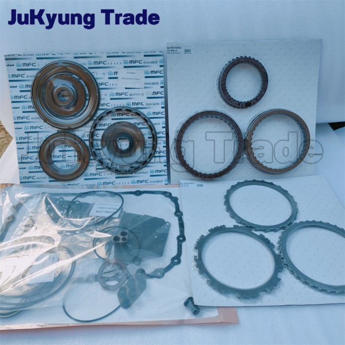 6L45 6L50 Transmission Main Rebuild Kit With Piston Kit 6L45E 6L50E for BMW Cadillac 2007-UP Auto P