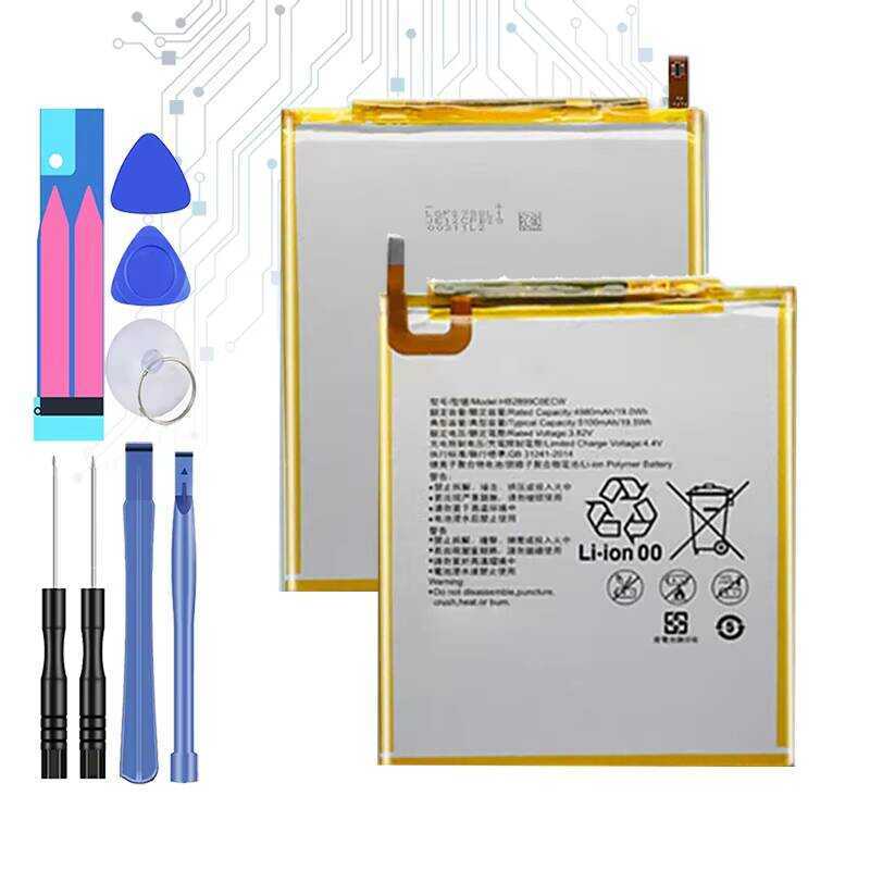 Tablet Battery For Huawei Mediapad M3 8.4" Btv-W09 Btv-DL09 Sht-AL09 Sht-W09 HB2899C0ECW High Qualit