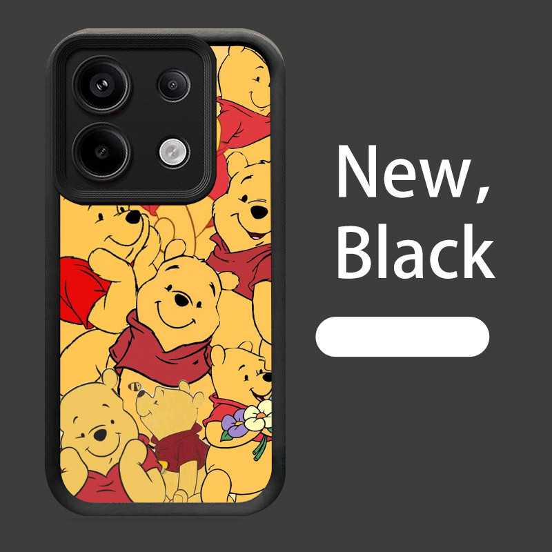 เคสสําหรับ Infinix Note 40S 40 Pro Plus 5G W-16 Winnie the Pooh