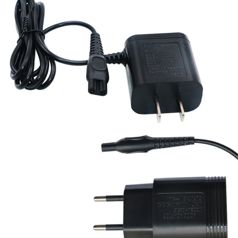 เครื่องโกนหนวดไฟฟ้าเปลี่ยนมีดโกนผม Clipper Power Adapter สําหรับ HQ8505 HQ9020 PT720 S5008 RQ1050 HS
