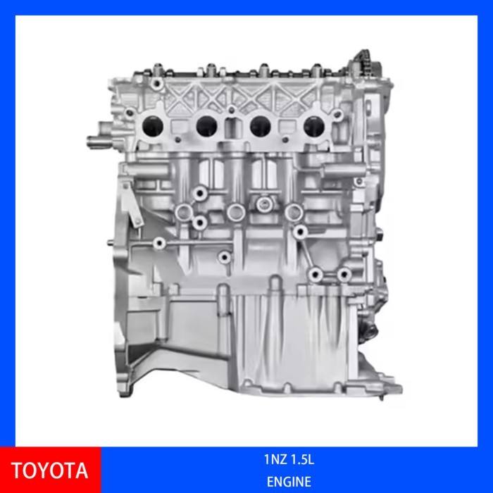 1NZ Auto Engine 1.5L 4 Cylinders Petrol Auto Engine For Toyota Premio