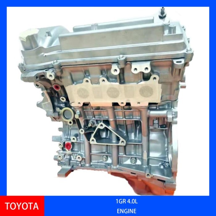 1GR 4.0L Auto Engine Assembly for Toyota Land Cruiser Prado GRJ150